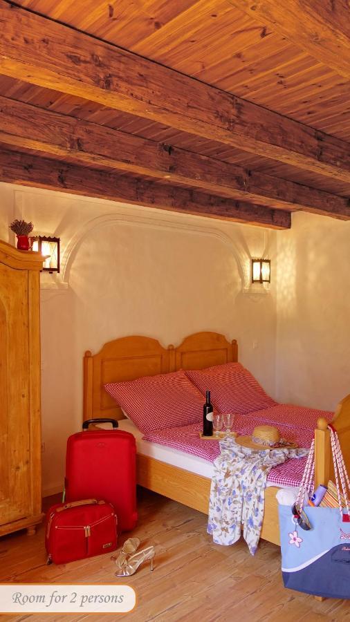 B B Guesthouse Tihany Eksteriør billede
