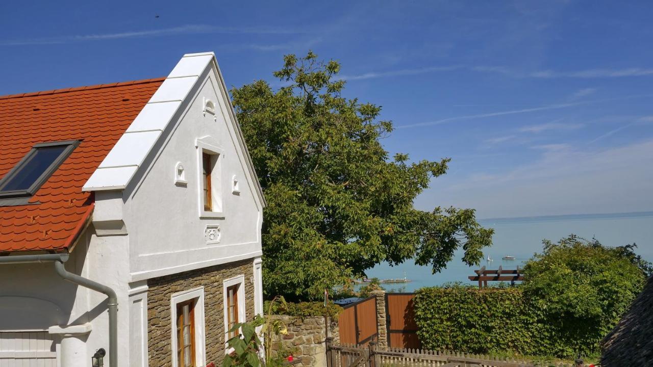 B B Guesthouse Tihany Eksteriør billede
