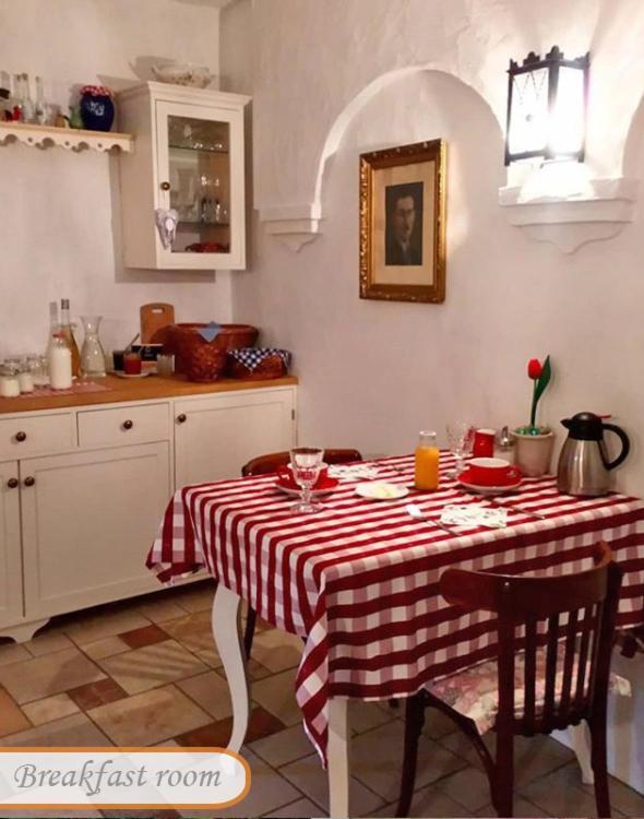 B B Guesthouse Tihany Eksteriør billede